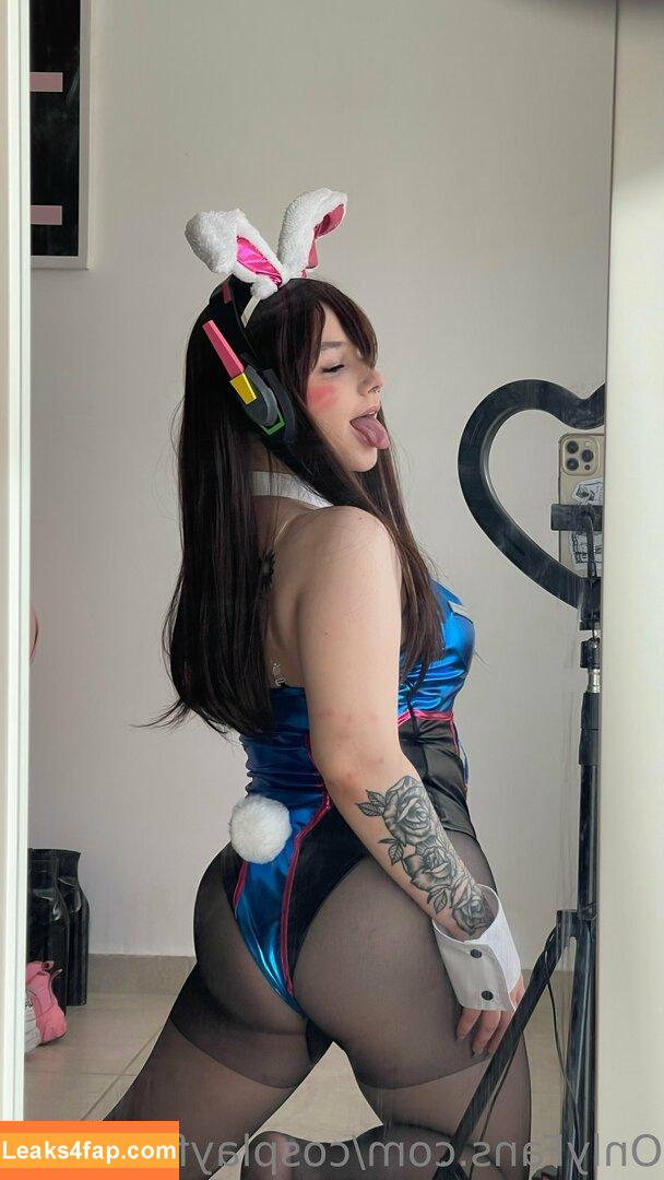cosplayfoxyuzumaki / foxyuuki_cosplay leaked photo photo #0003