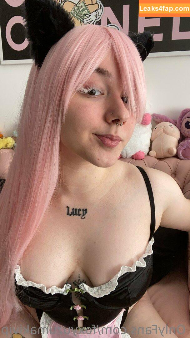 cosplayfoxyuzumaki / foxyuuki_cosplay leaked photo photo #0085
