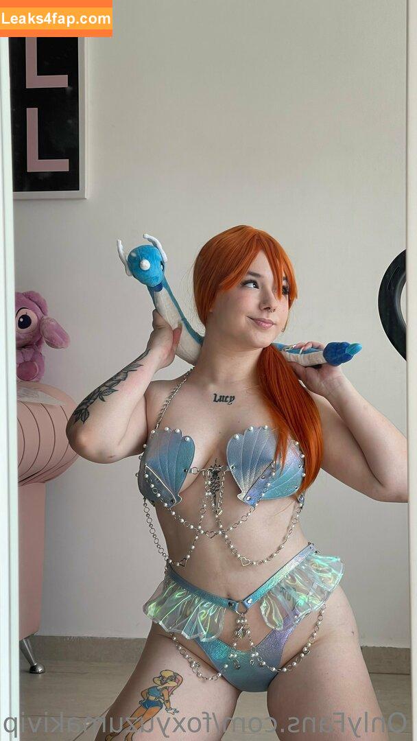 cosplayfoxyuzumaki / foxyuuki_cosplay leaked photo photo #0087