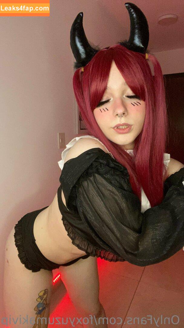cosplayfoxyuzumaki / foxyuuki_cosplay leaked photo photo #0089