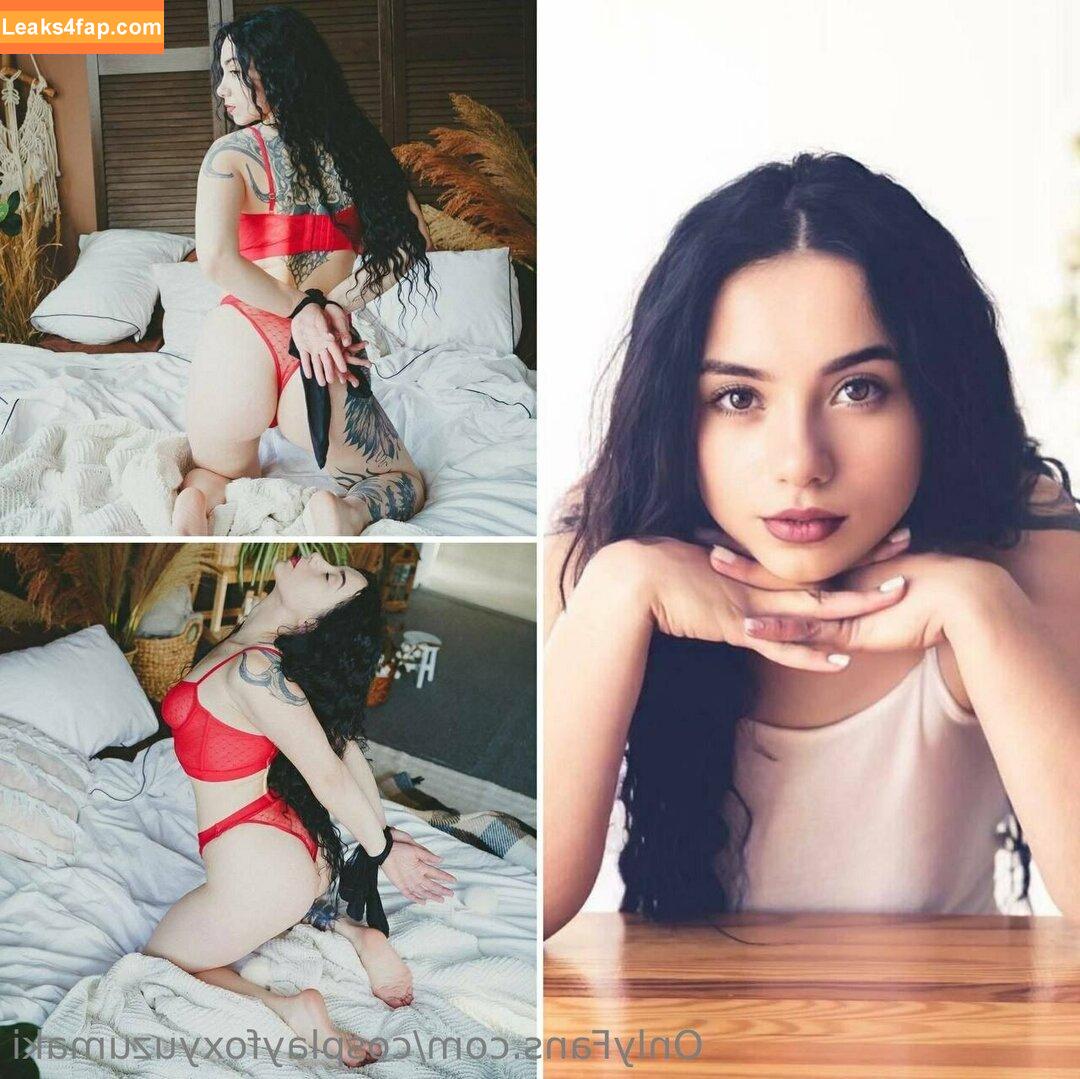 cosplayfoxyuzumaki / foxyuuki_cosplay leaked photo photo #0125