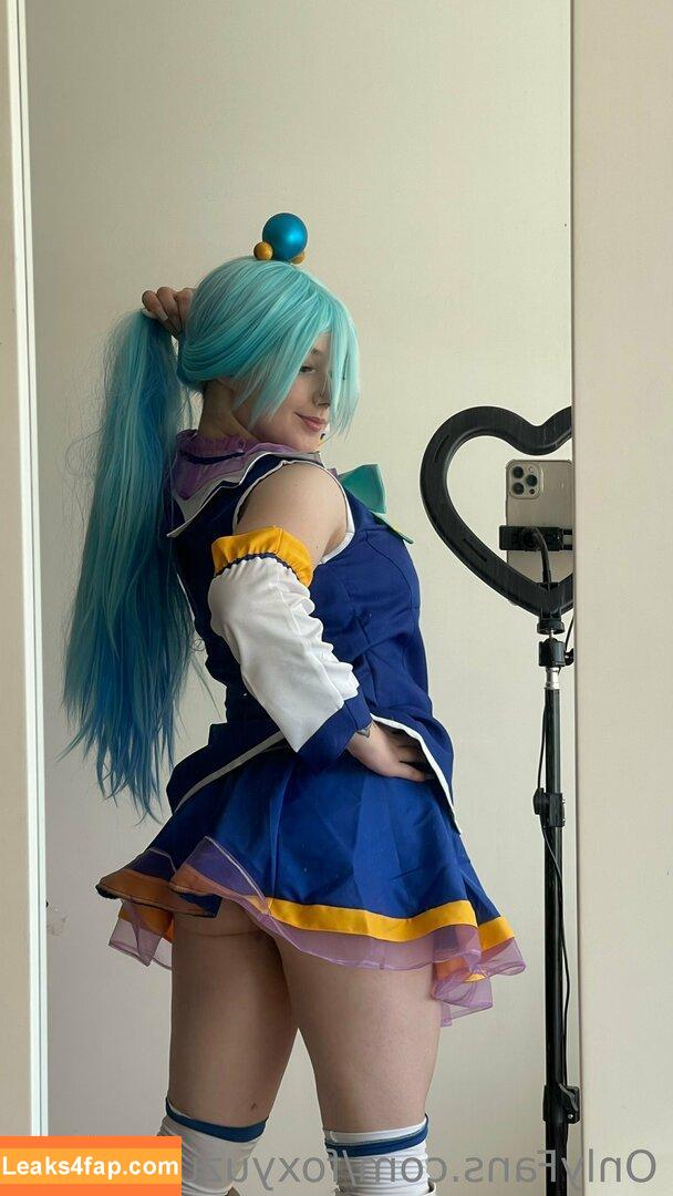 cosplayfoxyuzumaki / foxyuuki_cosplay leaked photo photo #0147