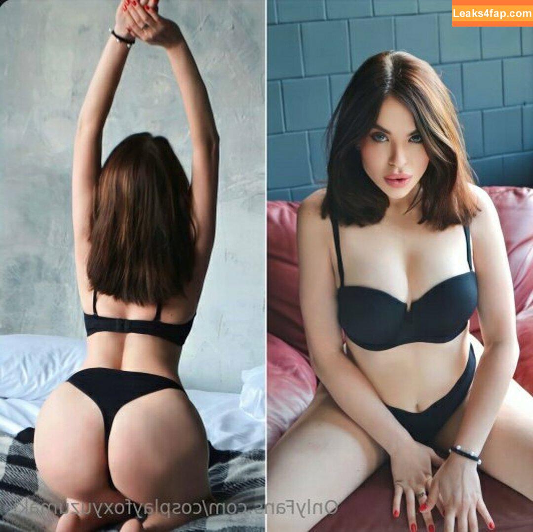 cosplayfoxyuzumaki / foxyuuki_cosplay leaked photo photo #0176