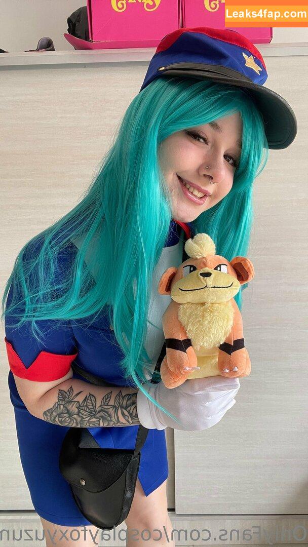 cosplayfoxyuzumaki / foxyuuki_cosplay leaked photo photo #0208