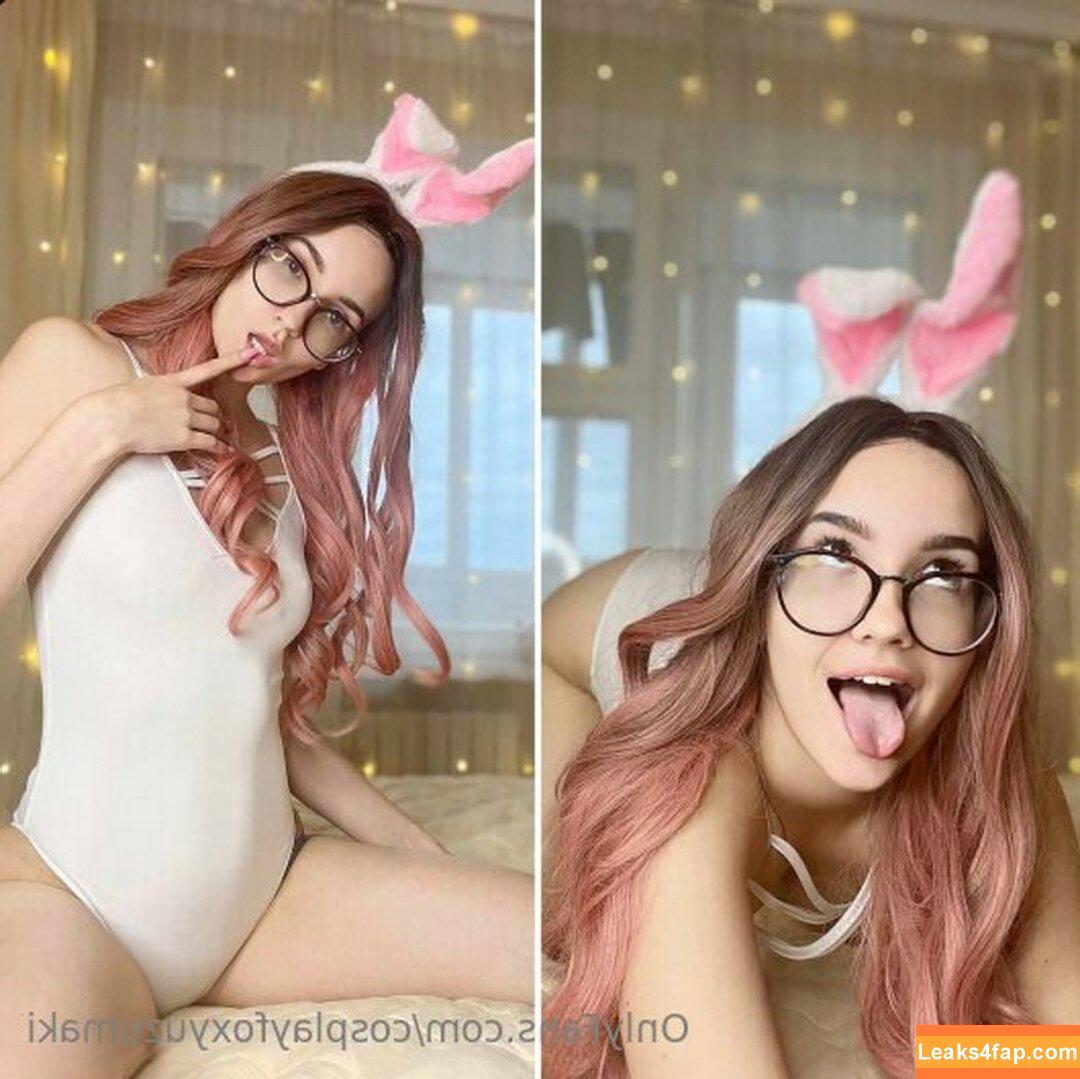 cosplayfoxyuzumaki / foxyuuki_cosplay leaked photo photo #0212