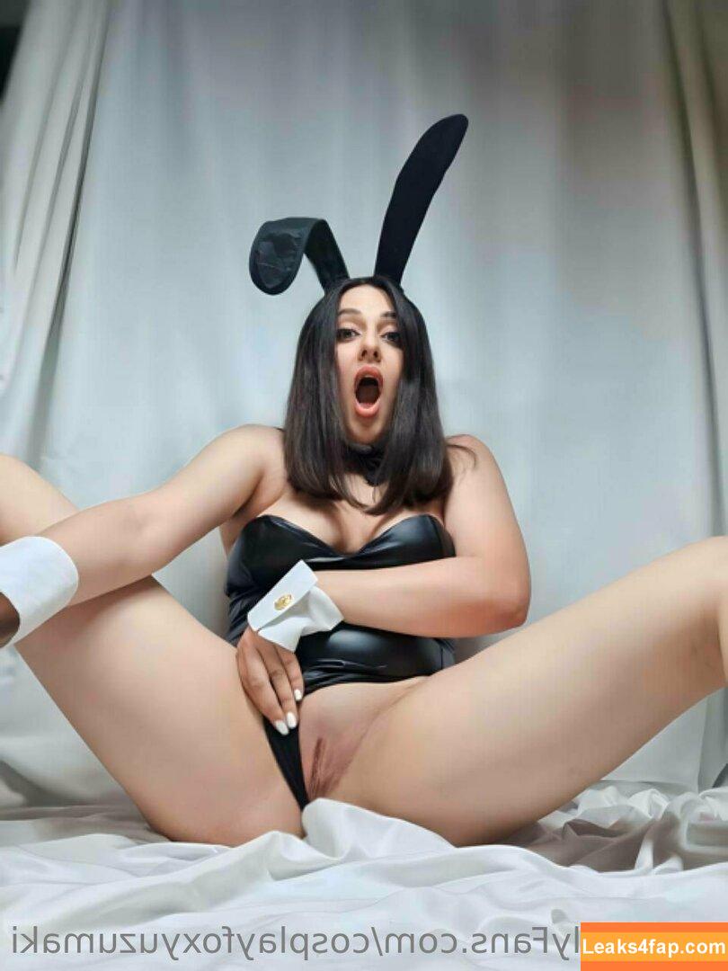 cosplayfoxyuzumaki / foxyuuki_cosplay leaked photo photo #0308