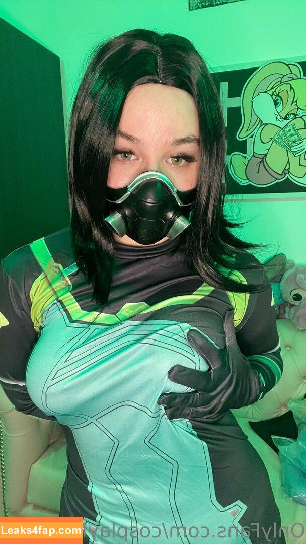 cosplayfoxyuzumaki / foxyuuki_cosplay leaked photo photo #0356