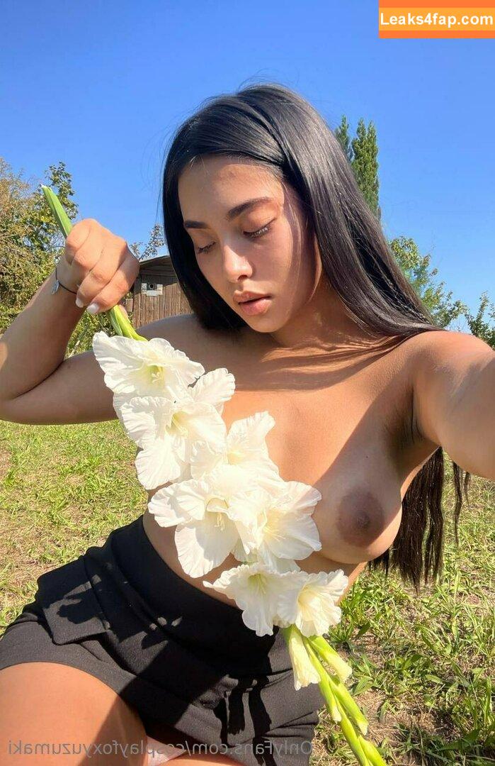 cosplayfoxyuzumaki / foxyuuki_cosplay leaked photo photo #0371