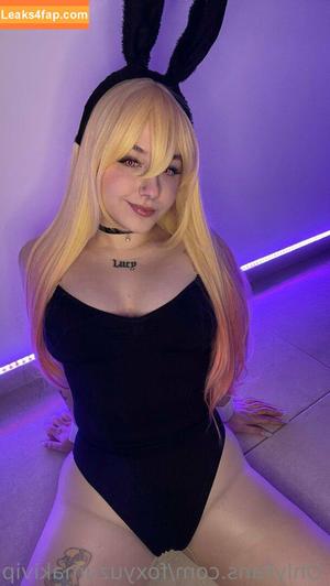 cosplayfoxyuzumaki photo #0154