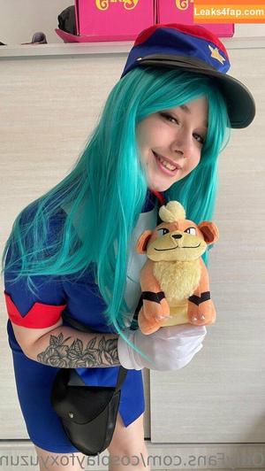 cosplayfoxyuzumaki photo #0208