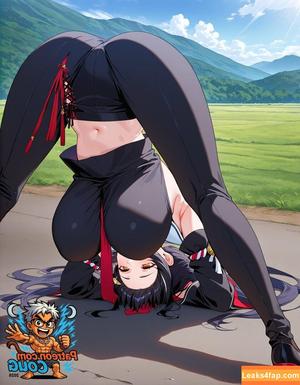 Coug Hentai photo #0098