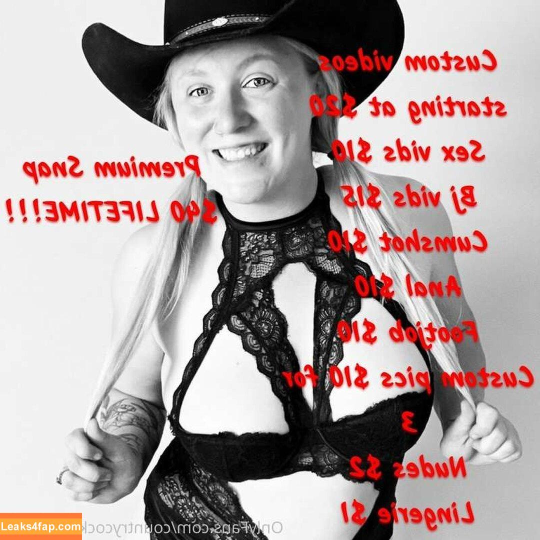 Country Cock Queen / bridget_bozeman69 / countrycockqueen leaked photo photo #0025