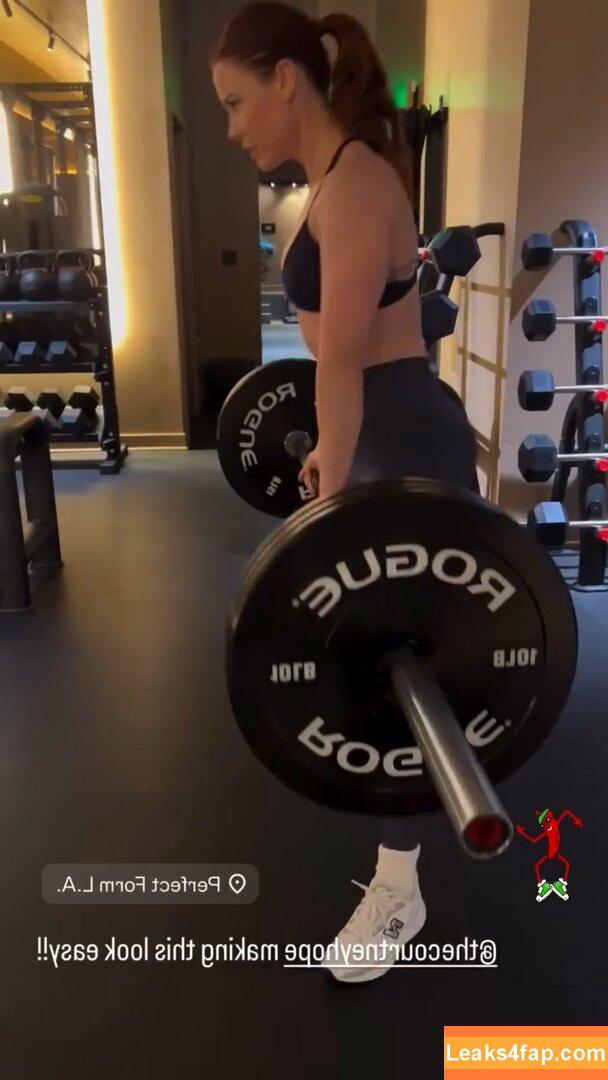 Courtney Hope / courtneylove0210 / thecourtneyhope leaked photo photo #0350