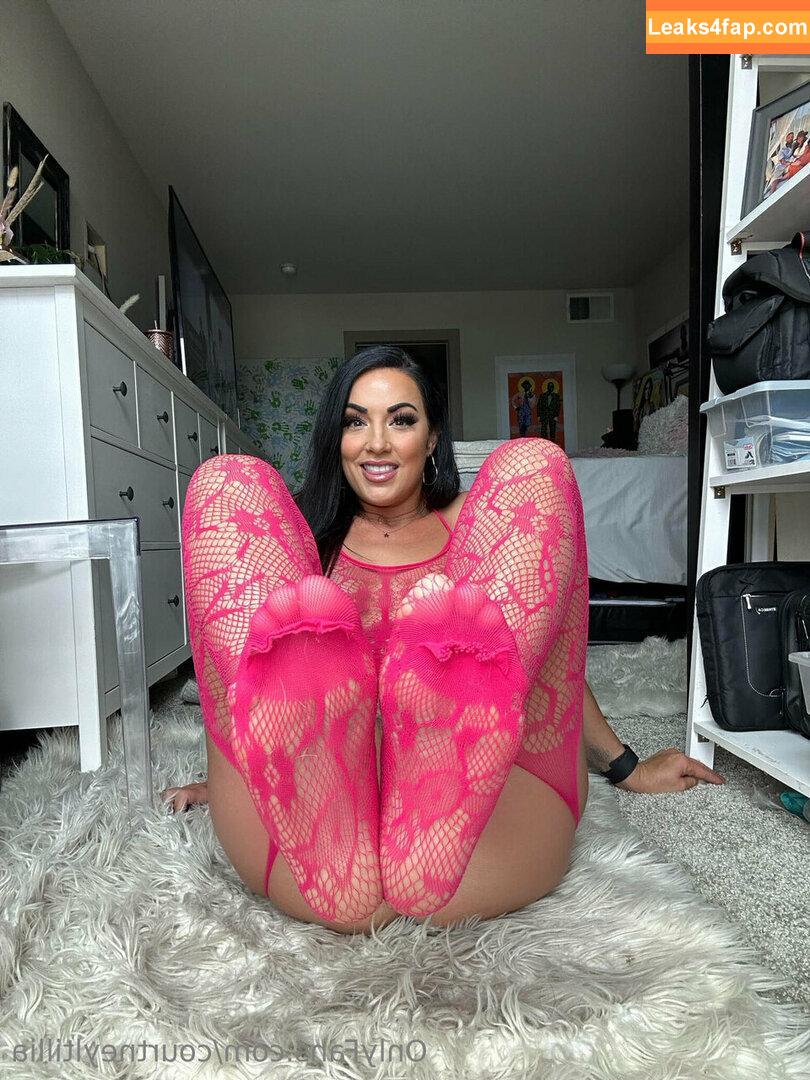 Courtney Tillia / courtneyltillia / thecourtneytillia слитое фото фото #0361