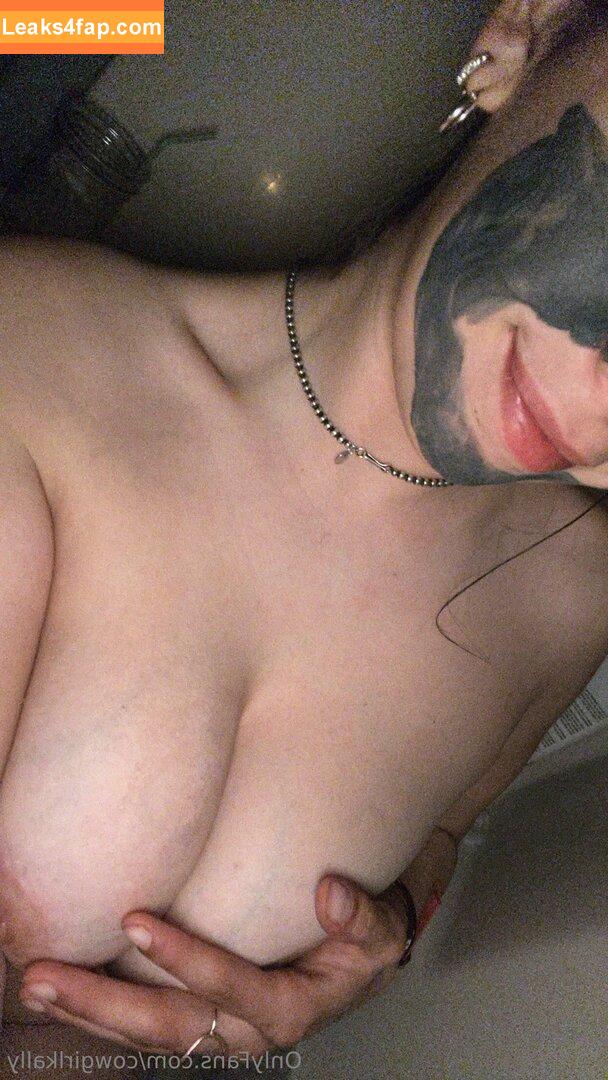 cowgirlkally /  leaked photo photo #0001