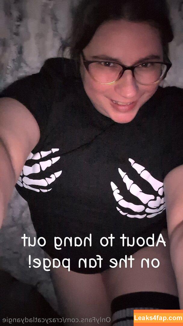 crazycatladyangie /  leaked photo photo #0027