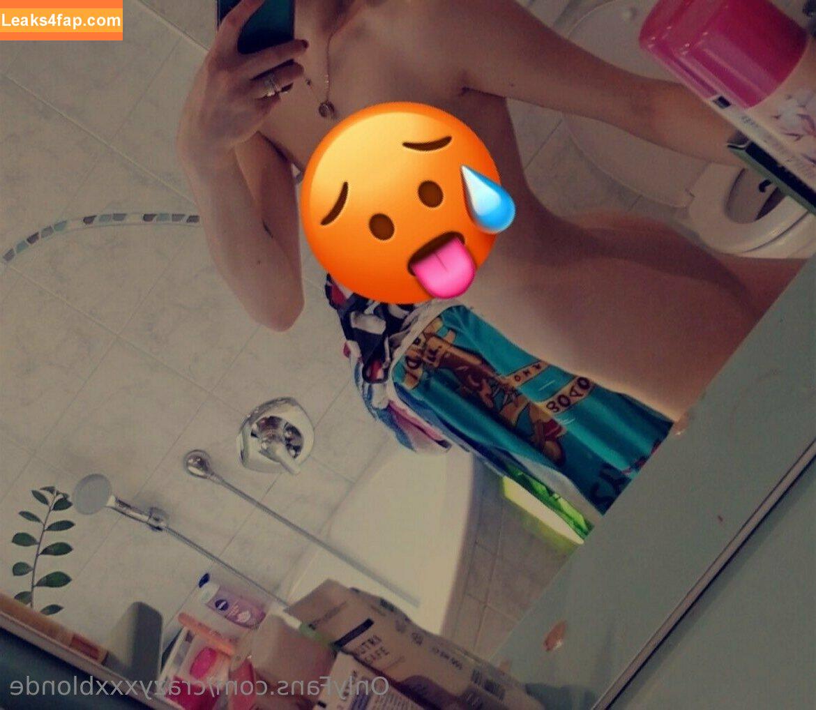 crazyxxxblonde / crazyblondelifeblog leaked photo photo #0002