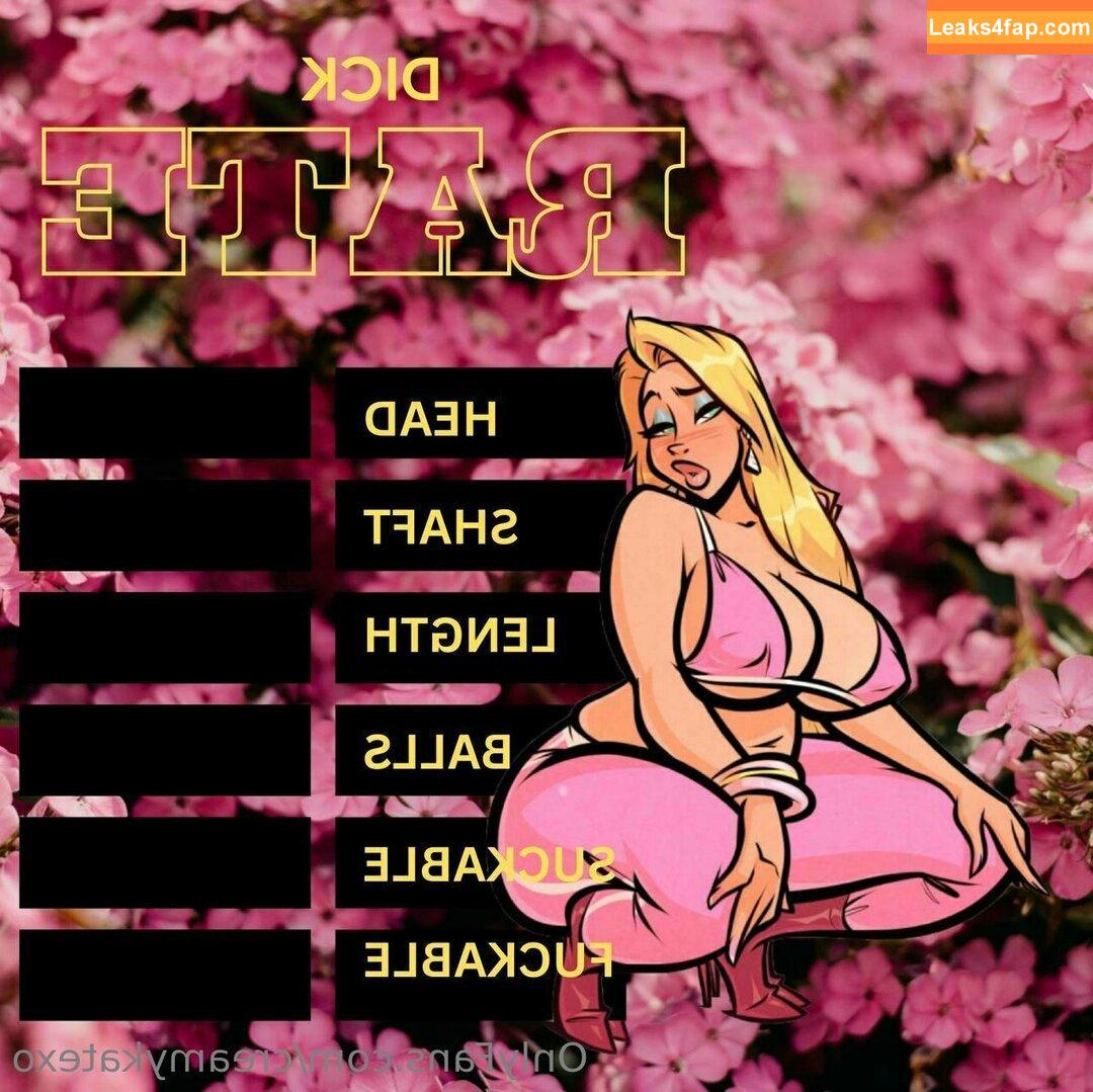 creamykatexo / lacremeyolo leaked photo photo #0037