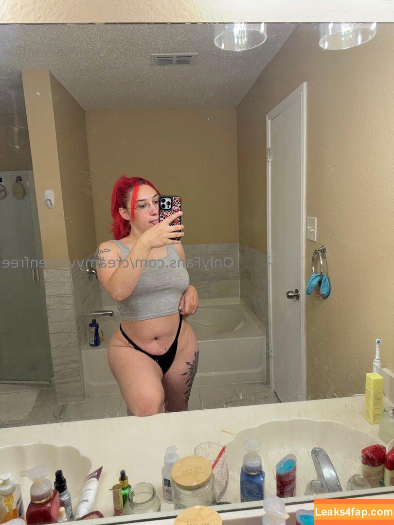 creamyvixxenfree / vanessavixxenn leaked photo photo #0010