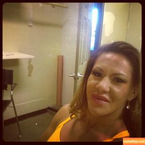 Cris Cyborg фото #0095