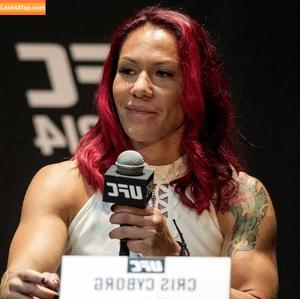 Cris Cyborg фото #0100