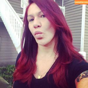 Cris Cyborg фото #0105