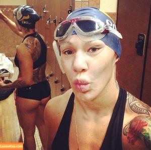 Cris Cyborg фото #0106