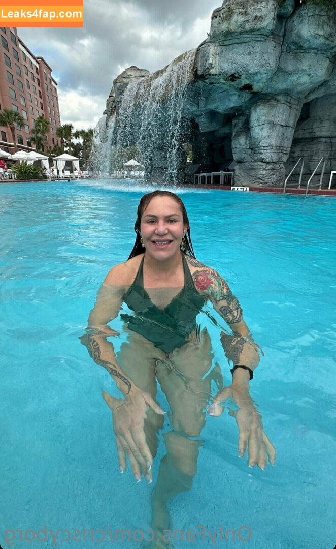 criscyborg /  leaked photo photo #0013