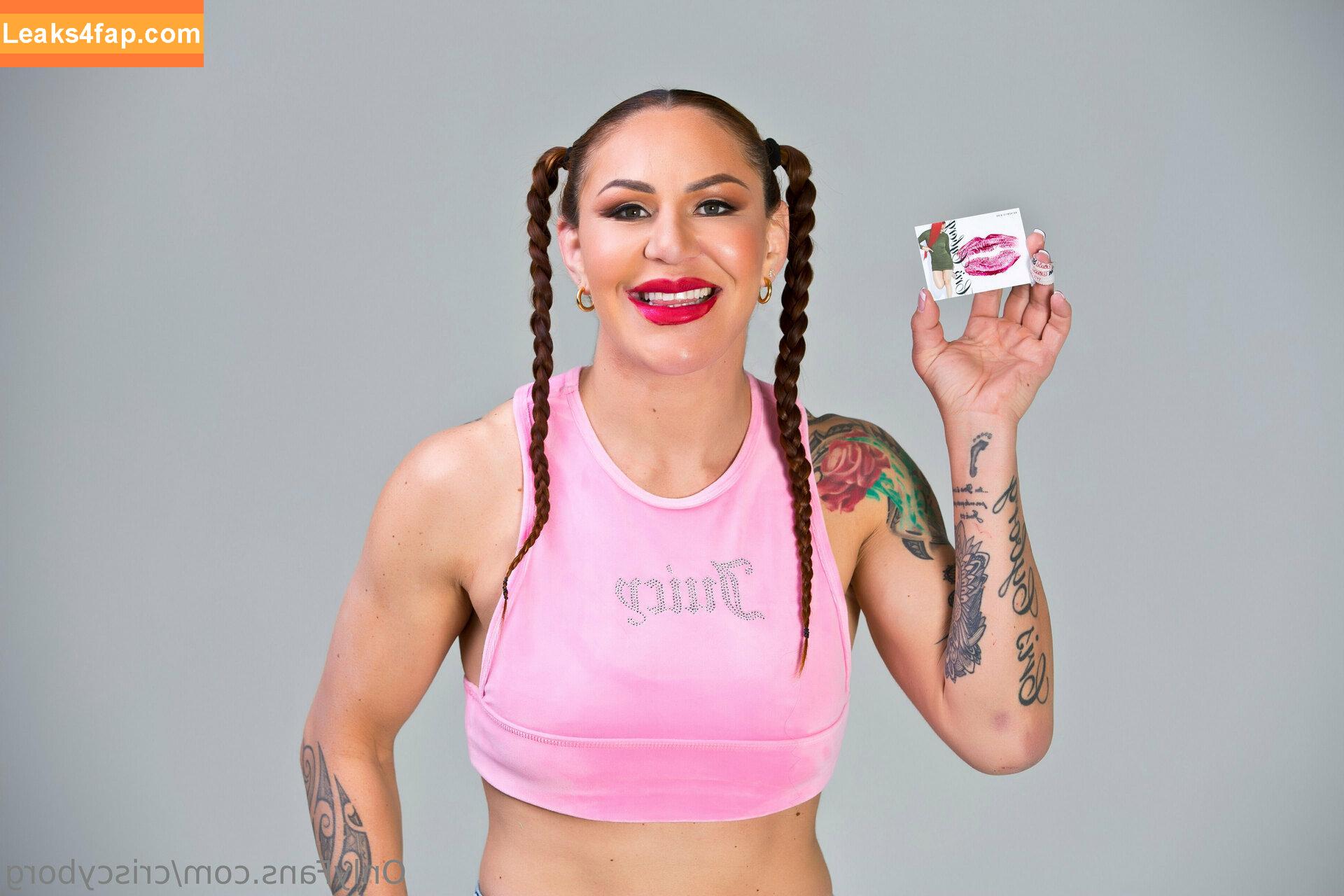 criscyborg /  leaked photo photo #0021