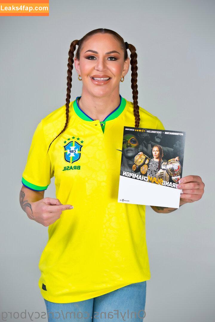 criscyborg /  leaked photo photo #0025