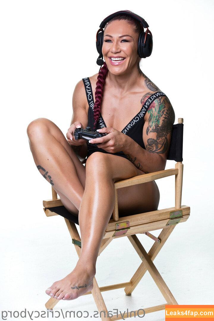 criscyborg /  leaked photo photo #0044