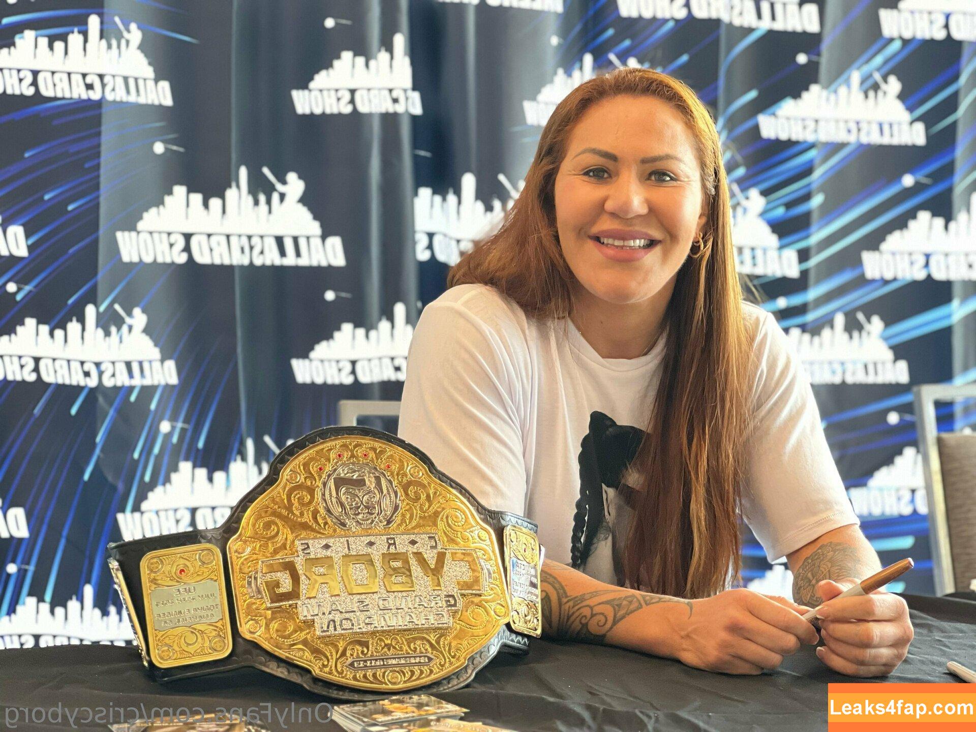 criscyborg /  leaked photo photo #0056