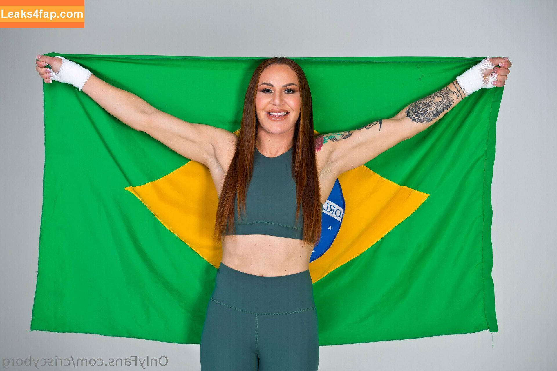 criscyborg /  leaked photo photo #0060