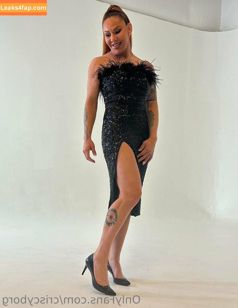 criscyborg /  leaked photo photo #0105