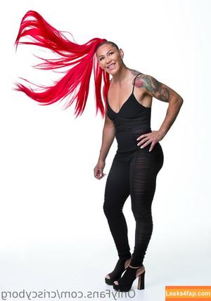 criscyborg photo #0029