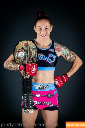 criscyborg photo #0073