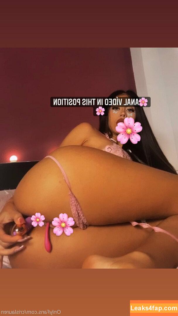 crislauren /  leaked photo photo #0003