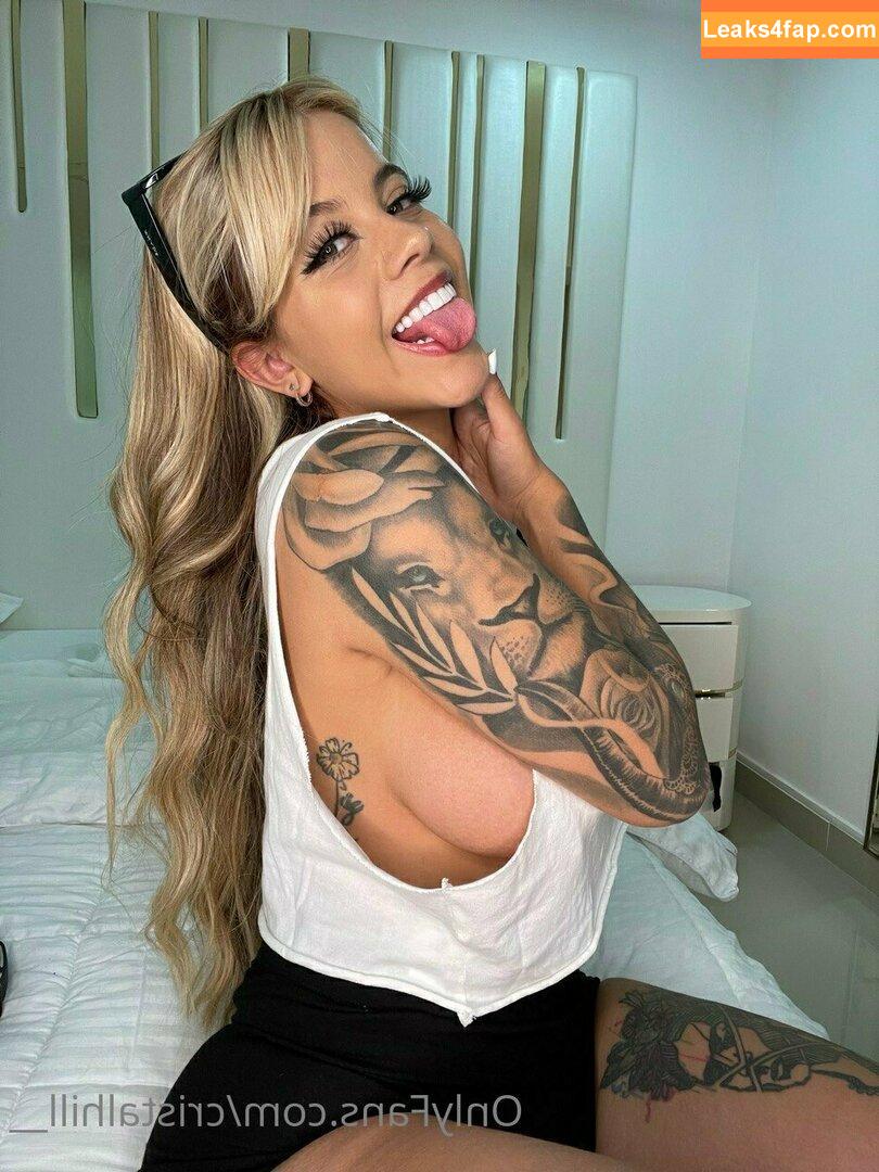 cristalhill__ / PINKY PUSSYY / cristalhill / imcristaloficial_ leaked photo photo #0026
