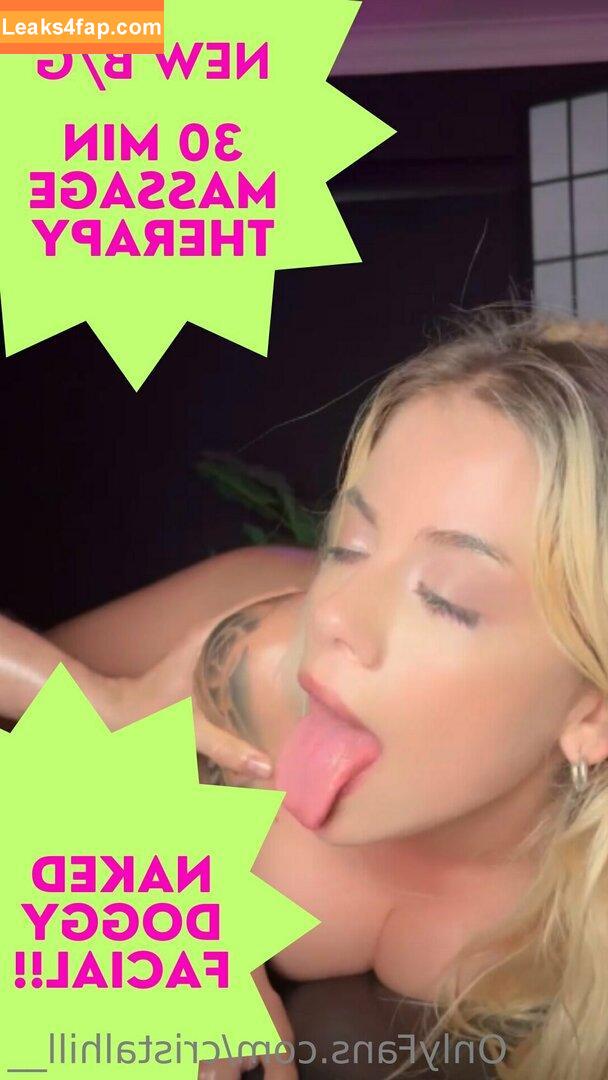 cristalhill__ / PINKY PUSSYY / cristalhill / imcristaloficial_ leaked photo photo #0107