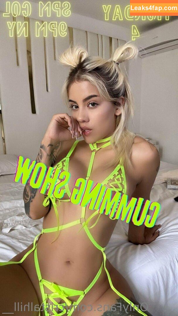 cristalhill__ / PINKY PUSSYY / cristalhill / imcristaloficial_ leaked photo photo #0108