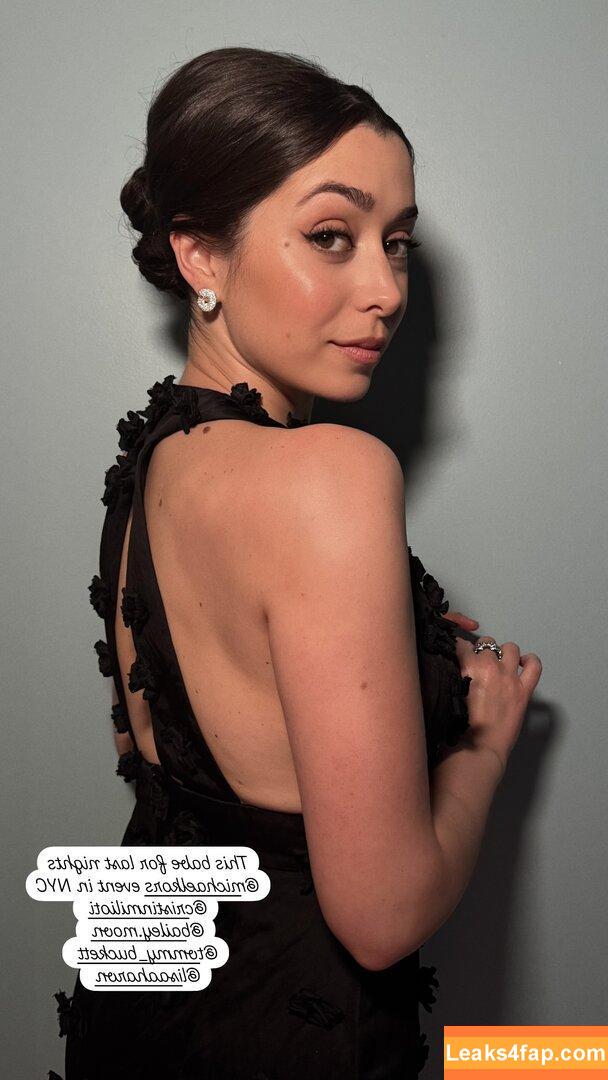 Cristin Milioti / cristinmilioti leaked photo photo #0173