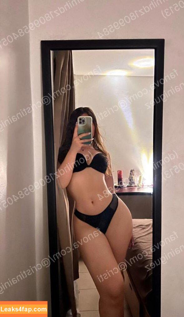 Cristina Iñiguez / cristinainiguezz leaked photo photo #0023
