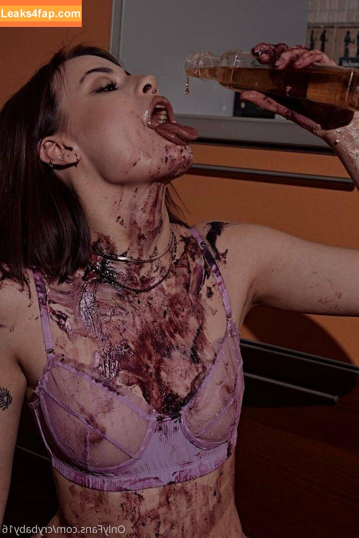 Crybaby16 / Crybaby1610 / Urbabydasha / crybaby16_ leaked photo photo #0010