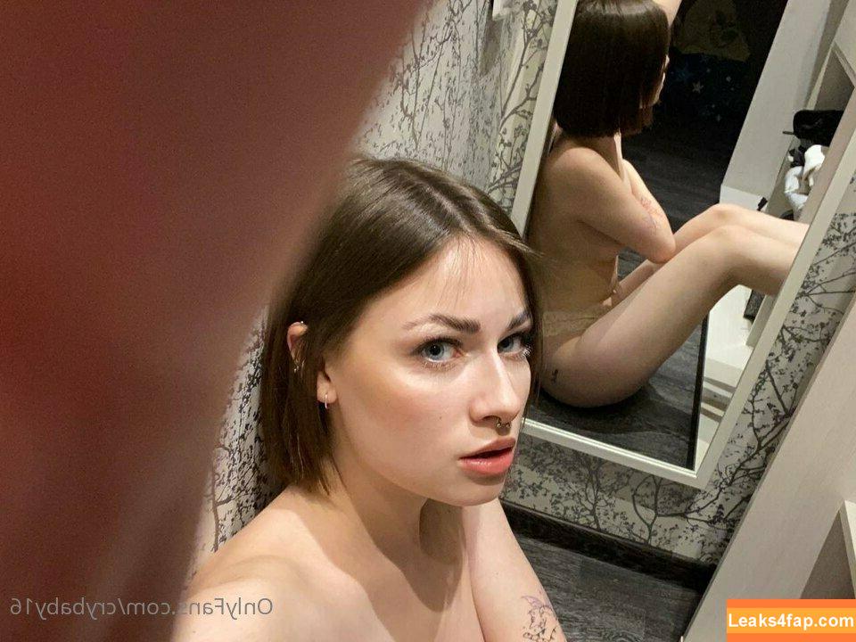 Crybaby16 / Crybaby1610 / Urbabydasha / crybaby16_ leaked photo photo #0017