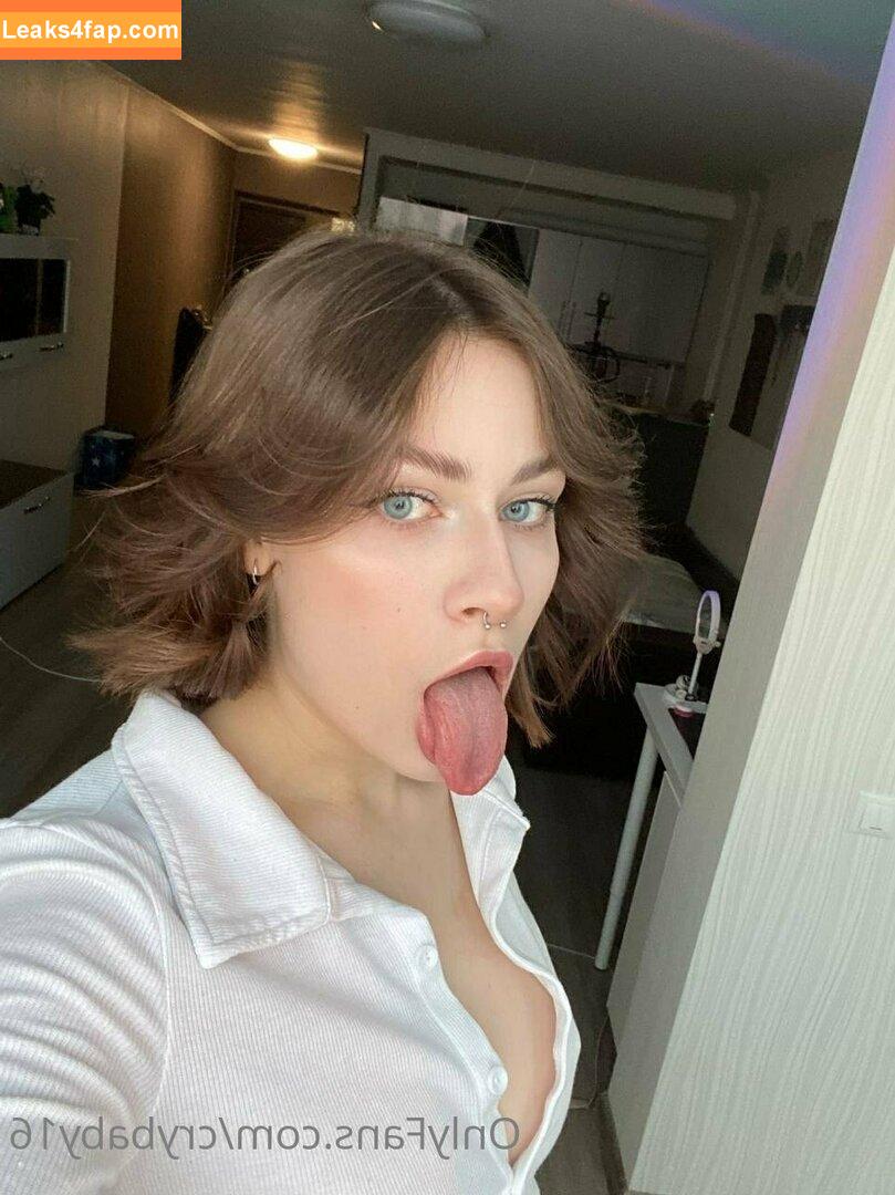 Crybaby16 / Crybaby1610 / Urbabydasha / crybaby16_ leaked photo photo #0019