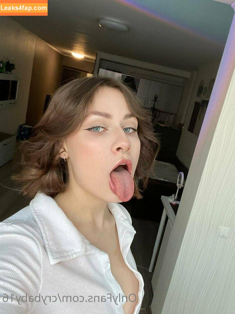 Crybaby16 / Crybaby1610 / Urbabydasha / crybaby16_ leaked photo photo #0022