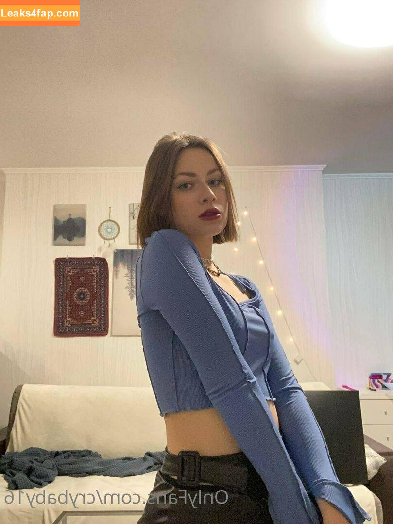 Crybaby16 / Crybaby1610 / Urbabydasha / crybaby16_ leaked photo photo #0052