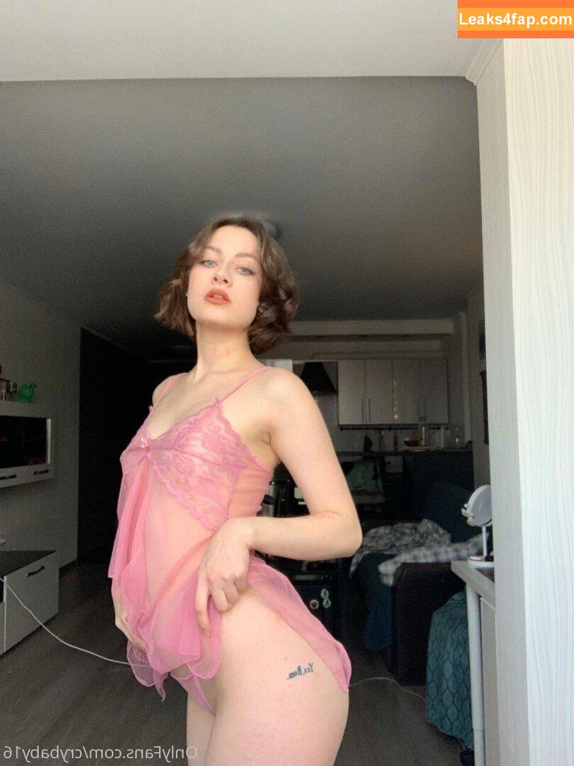 Crybaby16 / Crybaby1610 / Urbabydasha / crybaby16_ leaked photo photo #0065