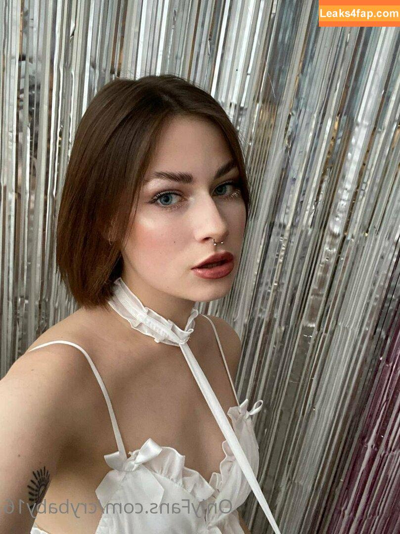 Crybaby16 / Crybaby1610 / Urbabydasha / crybaby16_ leaked photo photo #0106
