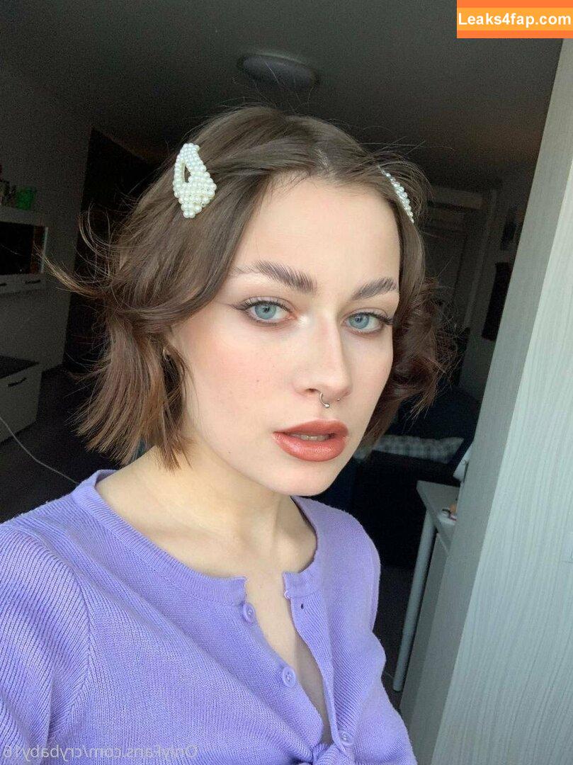 Crybaby16 / Crybaby1610 / Urbabydasha / crybaby16_ leaked photo photo #0117